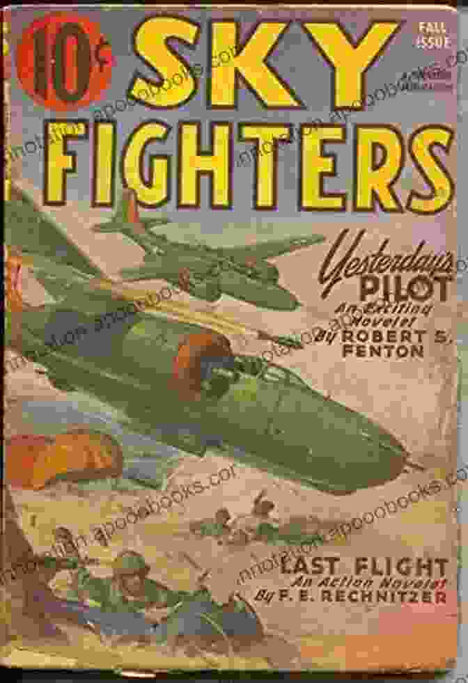 Thrilling WWII Short Story Featuring Electrifying Aerial Combat Lightning Pilot: WWII Short Story