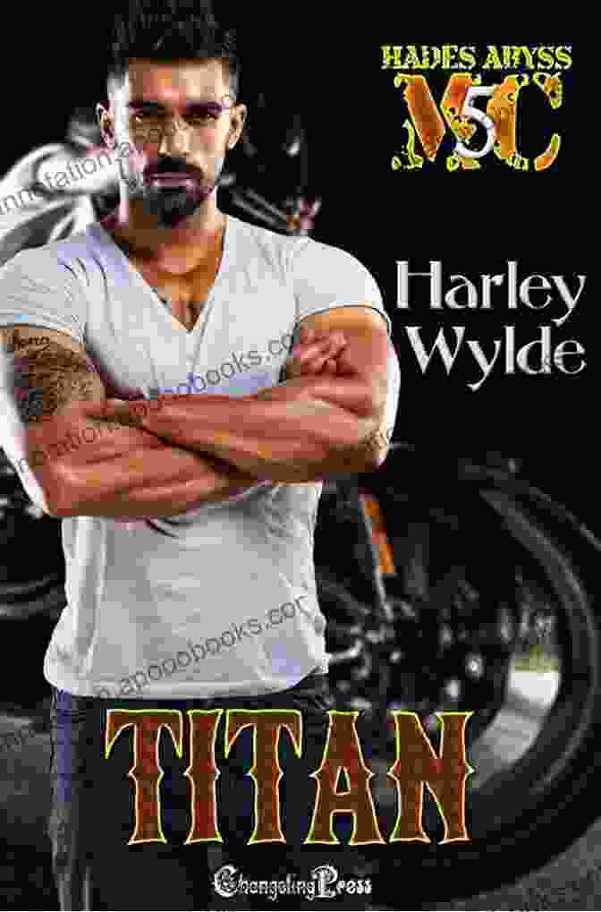 Titan Hades Abyss Mc Mississippi Chapter Book Cover Titan (Hades Abyss MC 5 Mississippi Chapter): A Dixie Reapers Bad Boys Romance