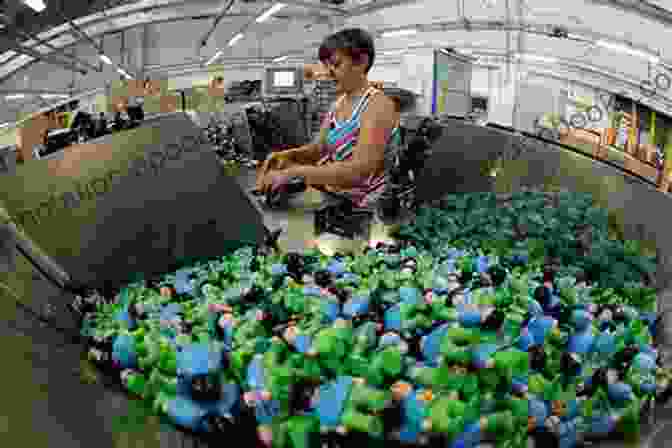 Toy Factory Workers Assembling Toys In Toyland Inside Toyland: Working Shopping And Social Inequality