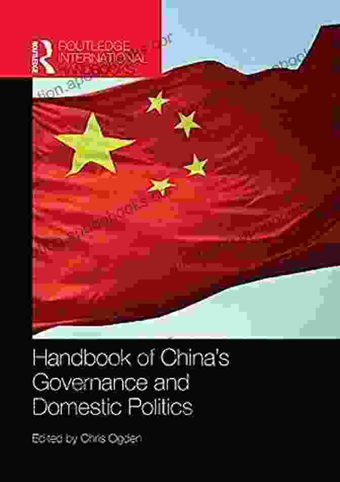 Twitter Handbook Of China S Governance And Domestic Politics