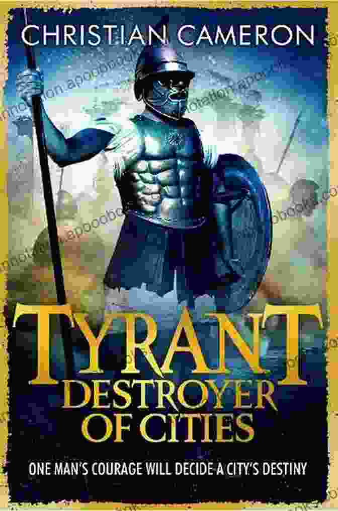 Tyrant Destroyer Of Cities Tyrant Book Cover Tyrant: Destroyer Of Cities (Tyrant 5)