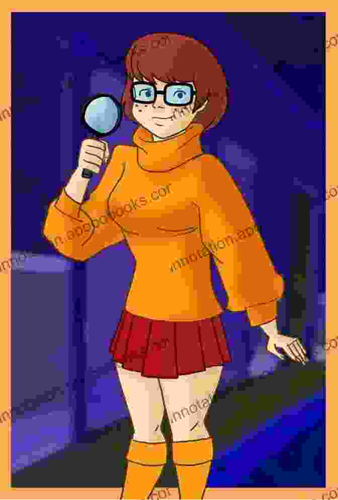 Velma Dinkley Investigates Daphne's Disappearance With Unwavering Determination The Vanishing Girl (Daphne And Velma YA Novel #1) (Scooby Doo )