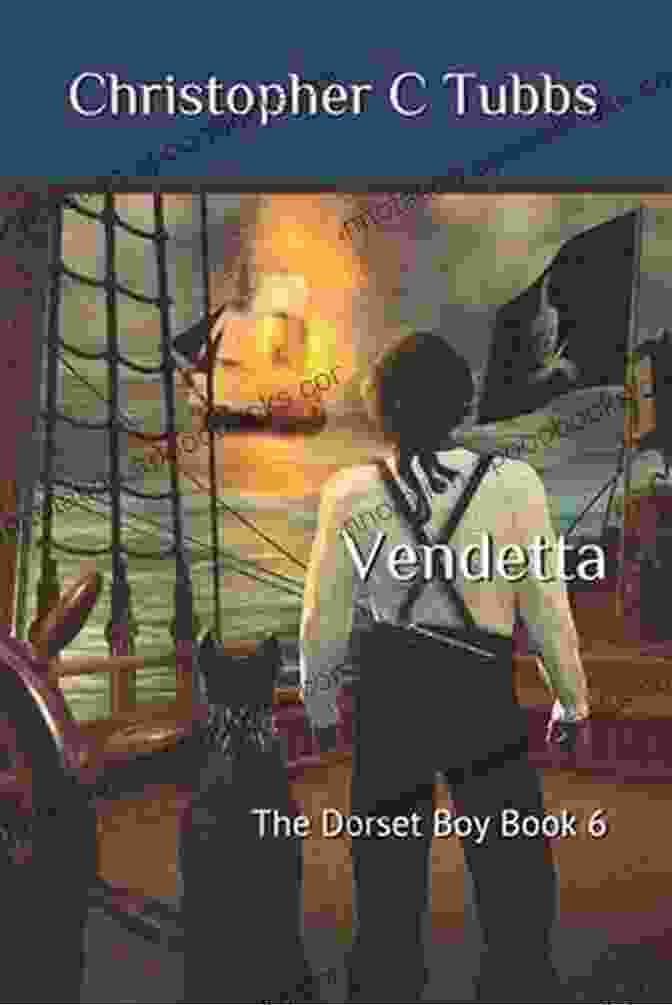 Vendetta: The Dorset Boy Book Cover Vendetta: The Dorset Boy 6