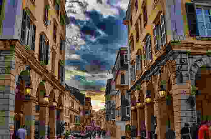 View Of Corfu Town With Its Venetian Architecture 5 Greek Islands You Must Visit: Corfu Rhodes Kos Paxos And Antipaxos Symi