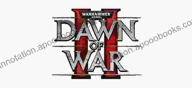 Warhammer 40,000 Dawn Of Fire Logo Avenging Son (Dawn Of Fire Warhammer 40 000 1)