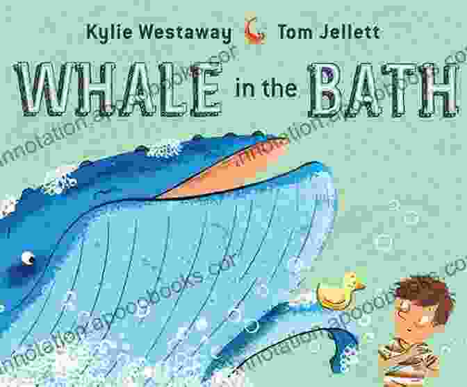 Whales For Kids Book Cover Whales For Kids John Davidson