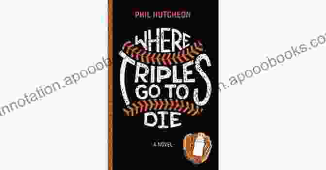 Where Triples Go To Die Book Cover Where Triples Go To Die