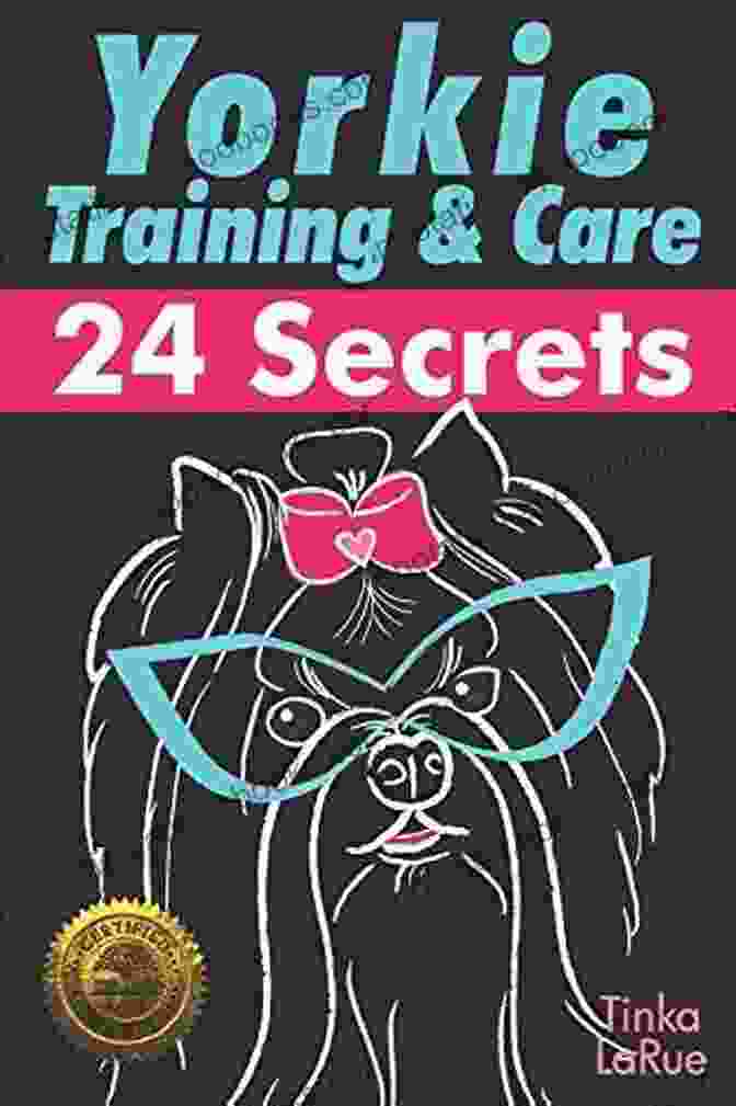 Yorkie Training Care 24 Secrets Book Cover Yorkie Training Care: 24 Secrets Jonathan Bergmann