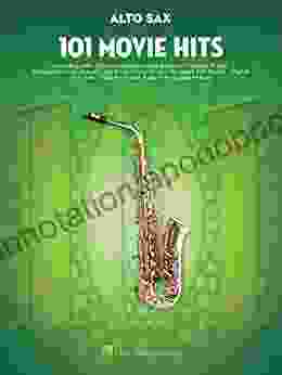 101 Movie Hits For Alto Sax (SAXOPHONE)