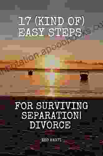 17 (kind Of) Easy Steps For Surviving Separation Divorce: Easy Steps For Surviving Separation Divorce