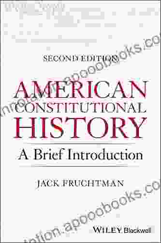 American Constitutional History: A Brief Introduction