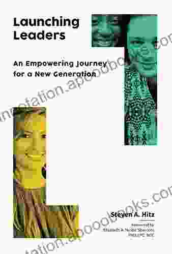 Launching Leaders: An Empowering Journey For A New Generation