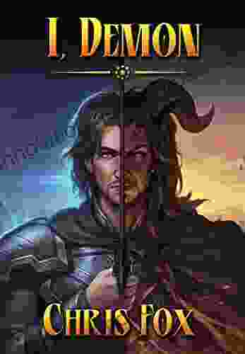 I Demon: An Epic Fantasy Progression Saga (Shattered Gods 4)