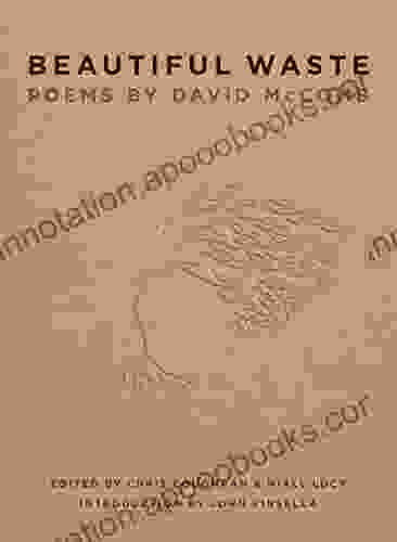 Beautiful Waste: Poems By David McComb