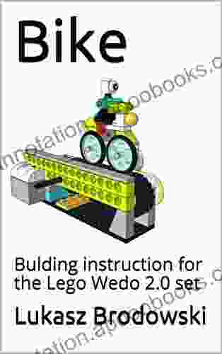 Bike: Building Instruction For The Lego Wedo 2 0 Set + Program Code