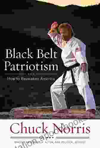 Black Belt Patriotism: How To Reawaken America