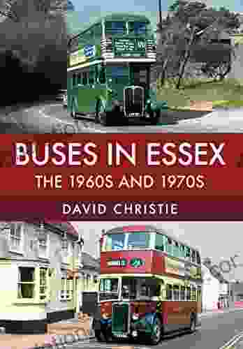 Buses In Essex: The 1960s And 1970s