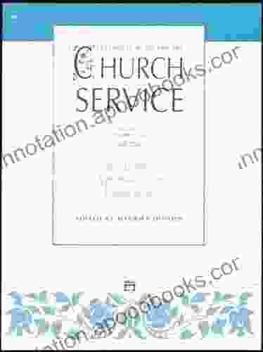 Classical Music For The Church Service: Piano Literature Appropriate For The Worship Service/ Intermediate (Alfred Masterwork Editions)