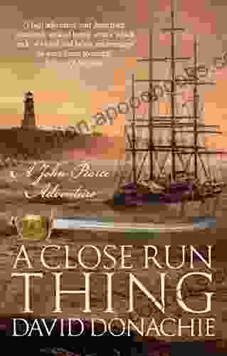 A Close Run Thing (John Pearce 15)