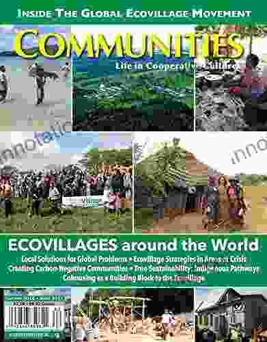 Communities Magazine #171 Ecovillages Around The World (Summer 2024)