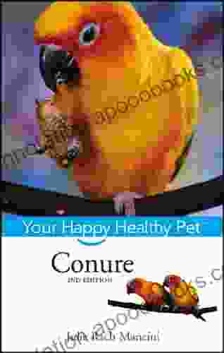 Conure: Your Happy Healthy Pet