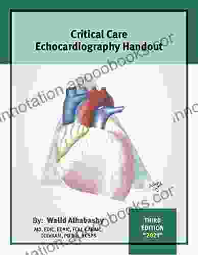 Critical Care Echocardiography Handout Walid Alhabashy