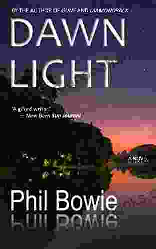 Dawn Light Phil Bowie