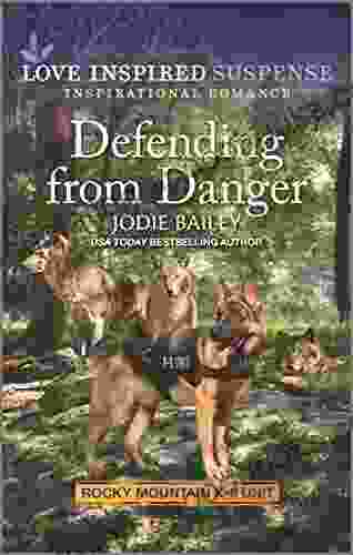 Defending From Danger (Rocky Mountain K 9 Unit 5)