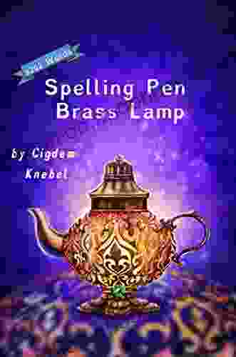 Spelling Pen Brass Lamp: (Dyslexie Font) Decodable Chapter for Kids with Dyslexia