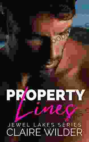 Property Lines: A Boss s Enemy Romance (Jewel Lakes 1)