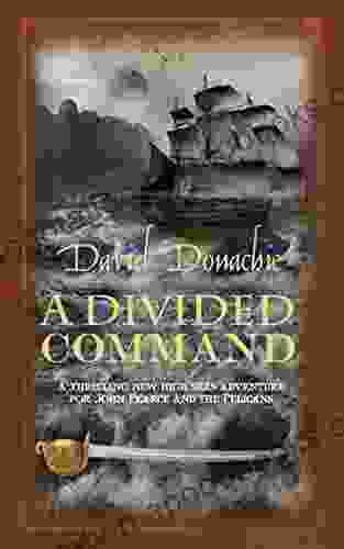 A Divided Command (John Pearce 10)