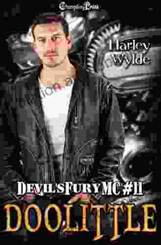 Doolittle (Devil s Fury MC 11): A Dixie Reapers Bad Boys Romance