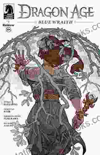 Dragon Age: Blue Wraith #3 Christina Weir