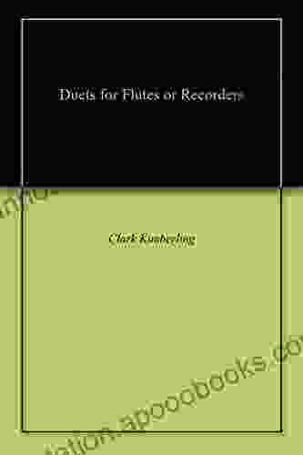 Duets for Flutes or Recorders