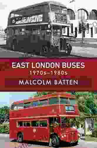 East London Buses: 1970s 1980s