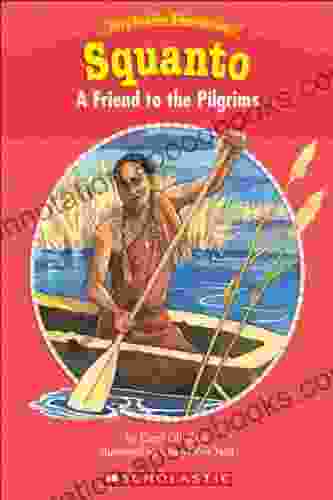 Easy Reader Biographies: Squanto Claire North