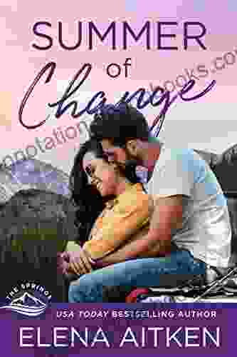 Summer Of Change (The Springs 1)