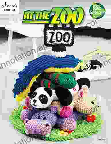 At The Zoo (Annie s Crochet)