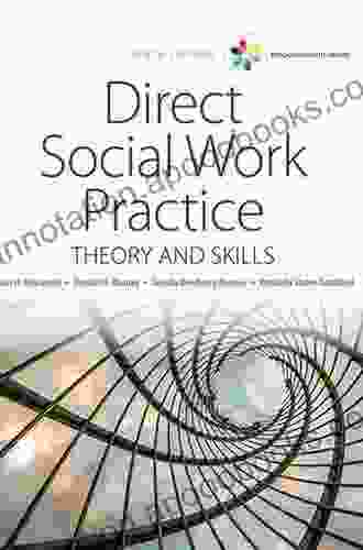 Theories For Direct Social Work Practice