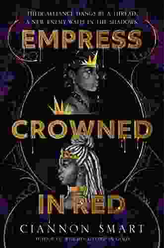 Empress Crowned in Red Ciannon Smart