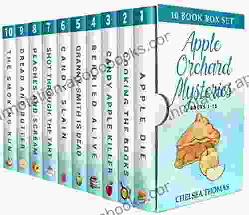 The Apple Orchard Mysteries: All Ten