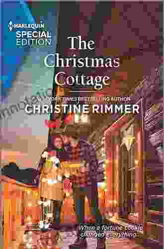 The Christmas Cottage (Wild Rose Sisters 3)