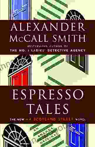 Espresso Tales: 44 Scotland Street (2) (The 44 Scotland Street)