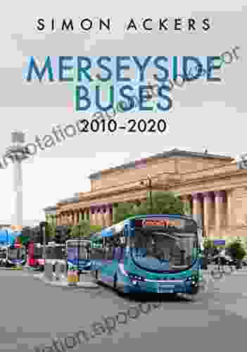 Merseyside Buses 2024 Chris Ford