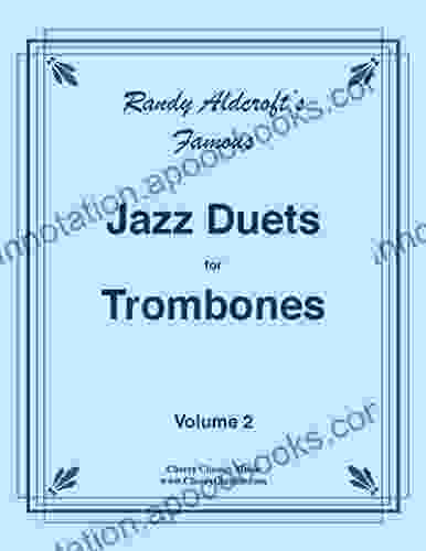 Famous Jazz Duets V 2 Trombone Duet