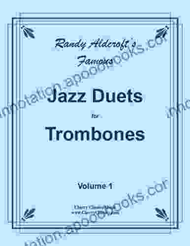 Famous Jazz Duets V 1 Trombone Duet