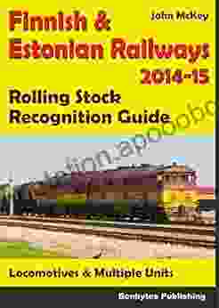 Finnish and Estonian Railways Rolling Stock Recognition Guide 2024