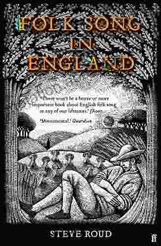 Folk Song In England Christine Handy