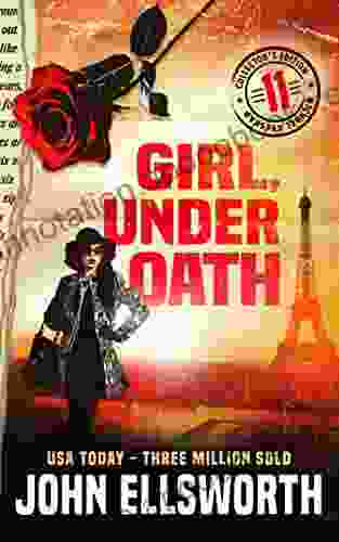 Girl Under Oath (Michael Gresham Thrillers)