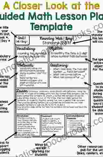 Guided Math Lessons In Second Grade: Getting Started